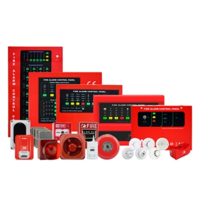 Fire alarm system solutions for security and safety